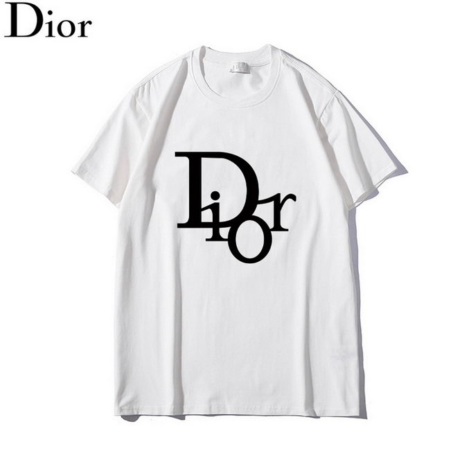 Dior T-shirt Unisex ID:20220709-326